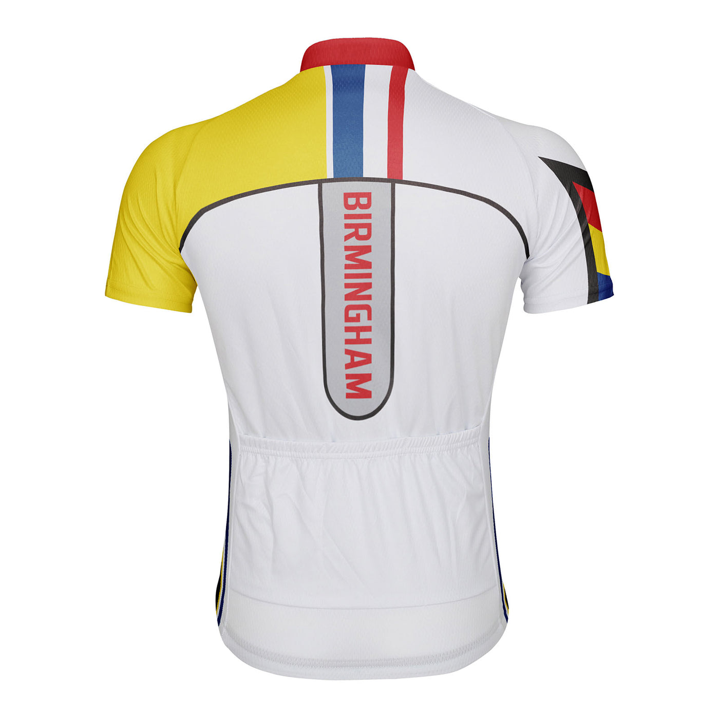 Customized Birmingham Ireland Men's Cycling Jersey Short Sleeve