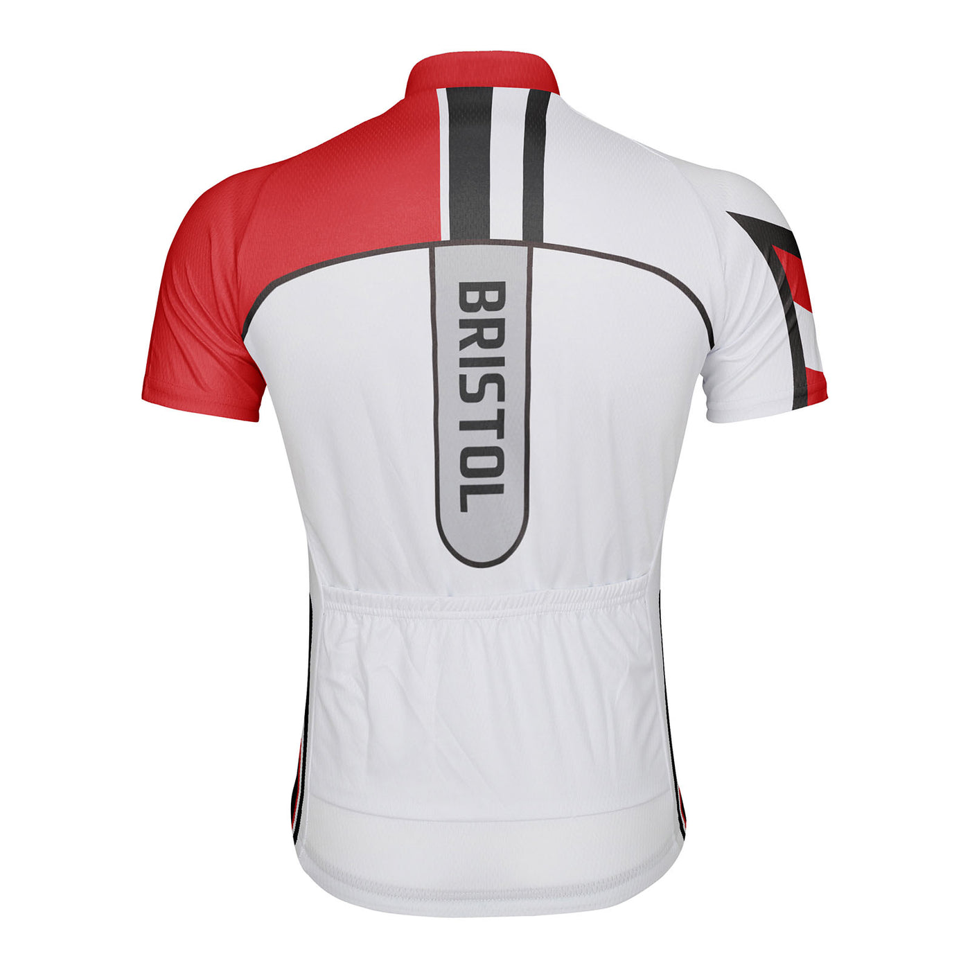 Customized Bristol Men's Cycling Jersey Short Sleeve