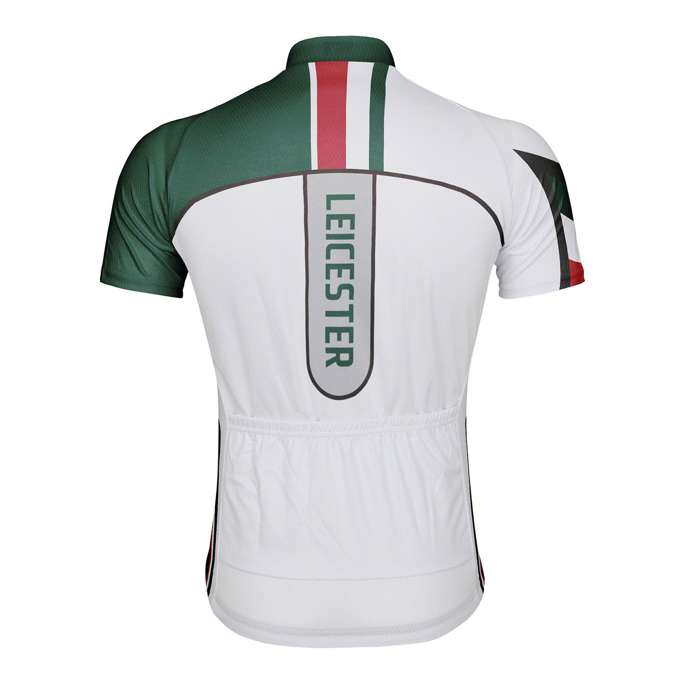 Customized Leicester Men's Cycling Jersey Short Sleeve