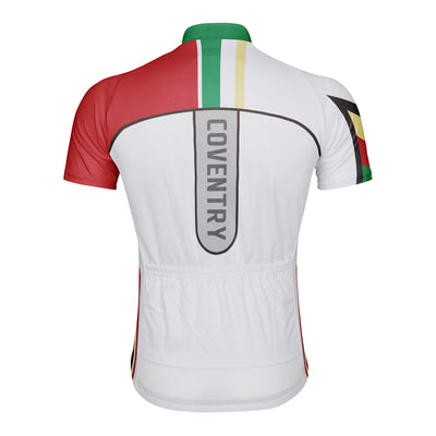 Customized Coventry Men's Cycling Jersey Short Sleeve