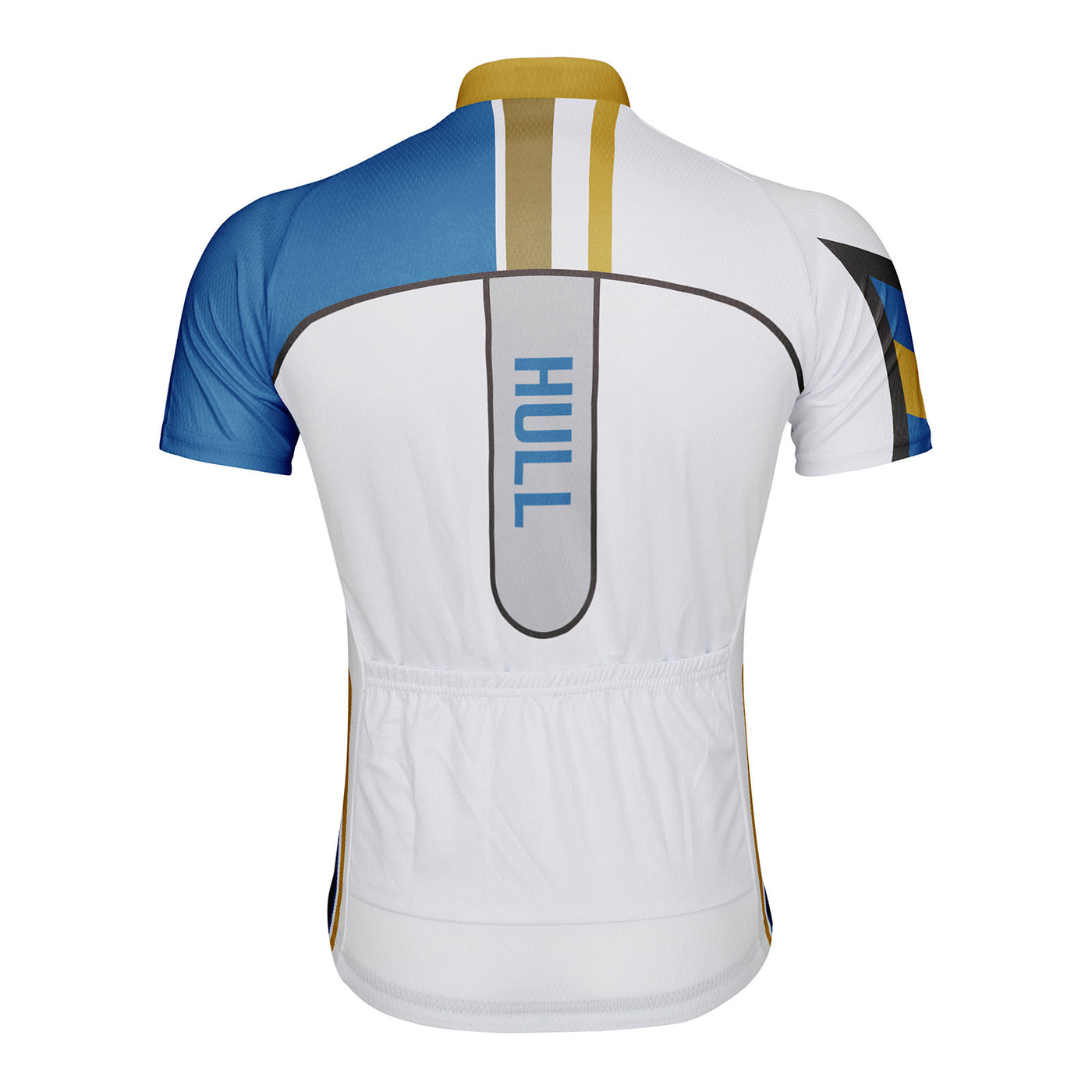 Customized Hull Men's Cycling Jersey Short Sleeve