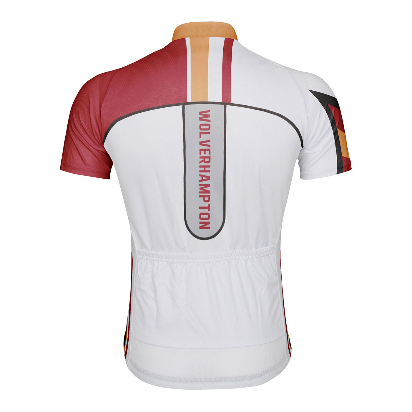 Customized Wolverhampton Men's Cycling Jersey Short Sleeve