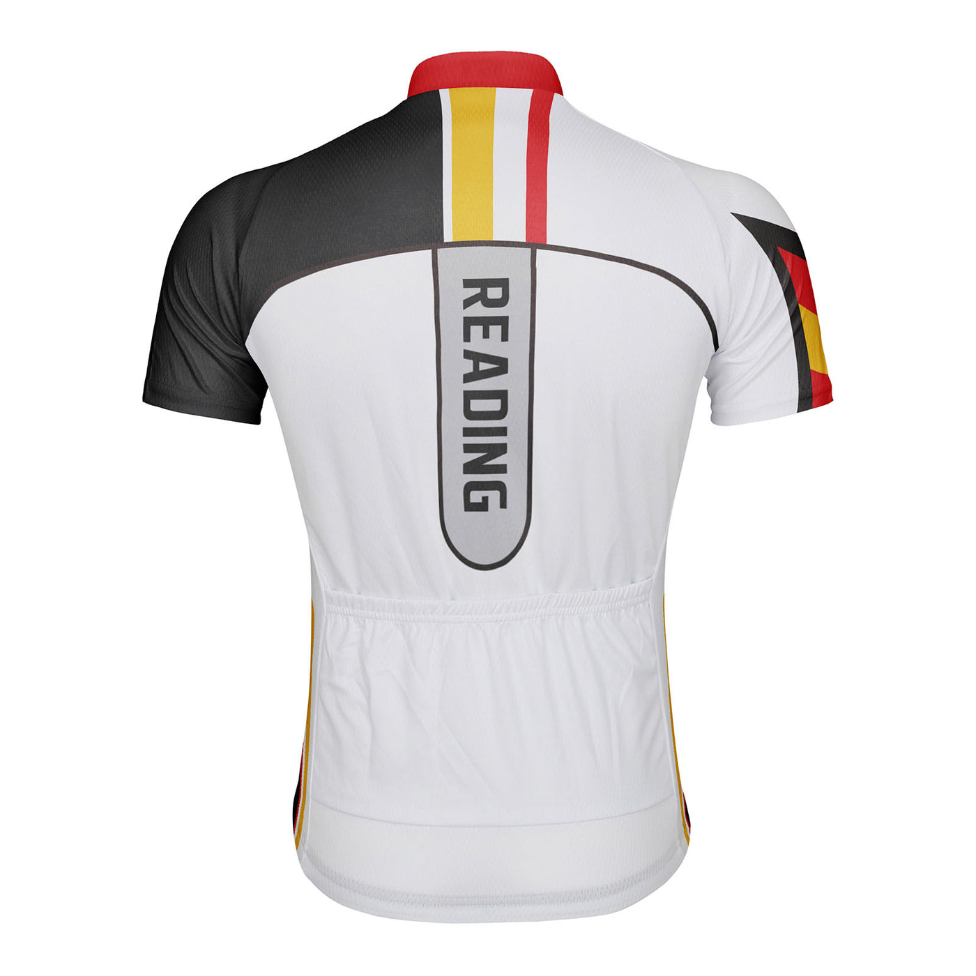 Customized Reading Men's Cycling Jersey Short Sleeve