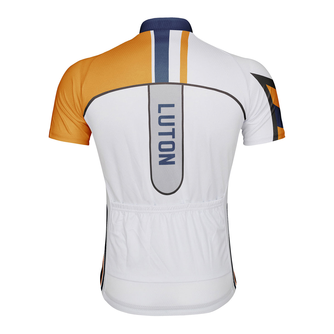 Customized Luton Men's Cycling Jersey Short Sleeve