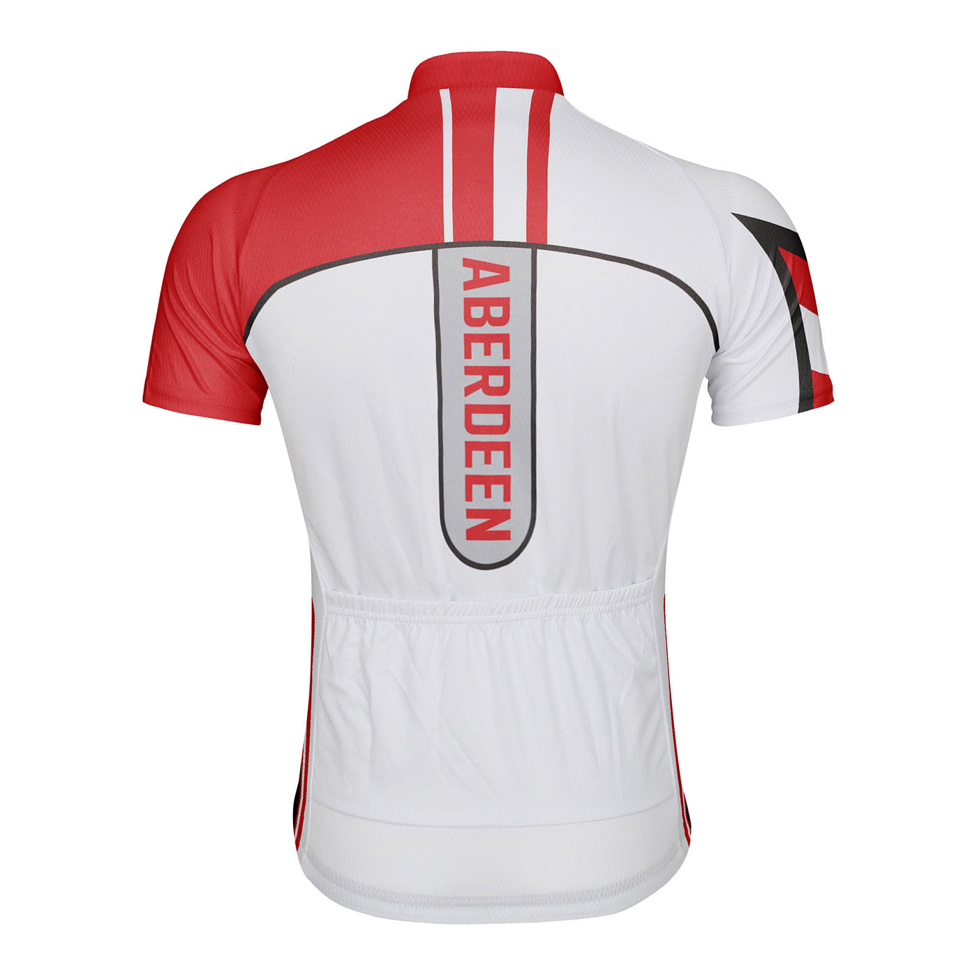 Customized Aberdeen Men's Cycling Jersey Short Sleeve
