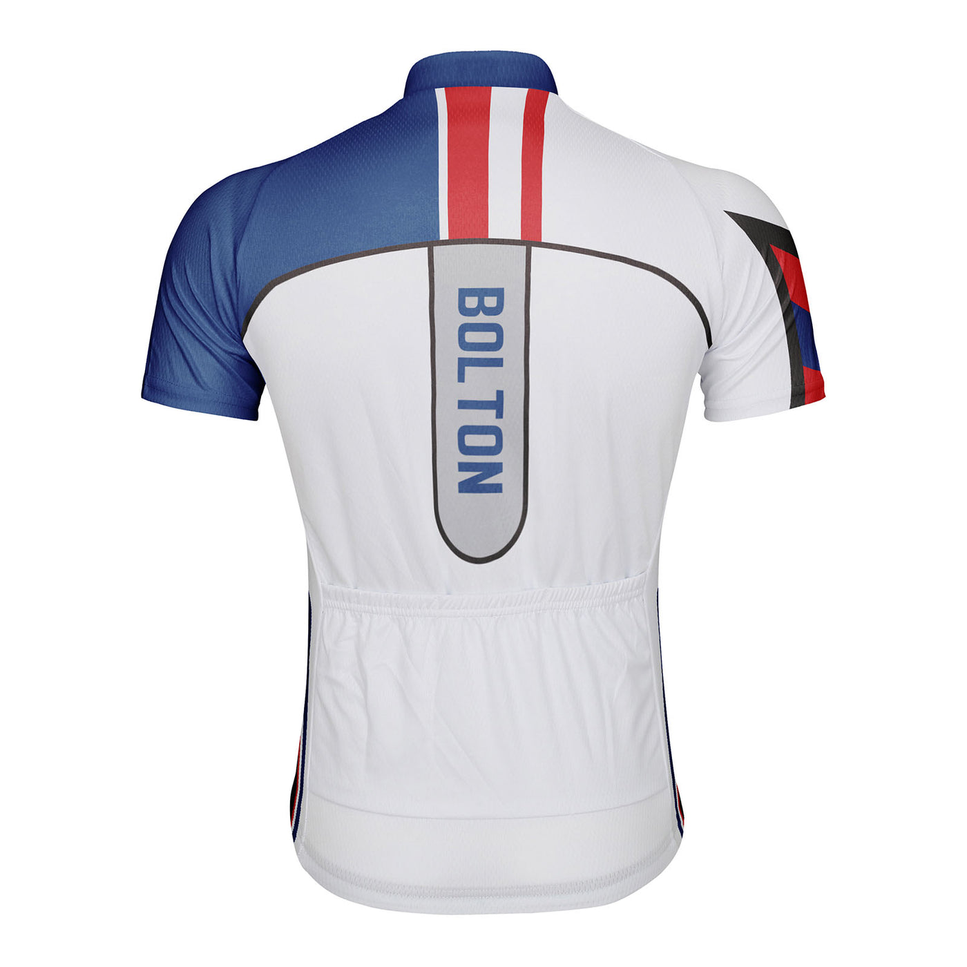 Customized Bolton Men's Cycling Jersey Short Sleeve