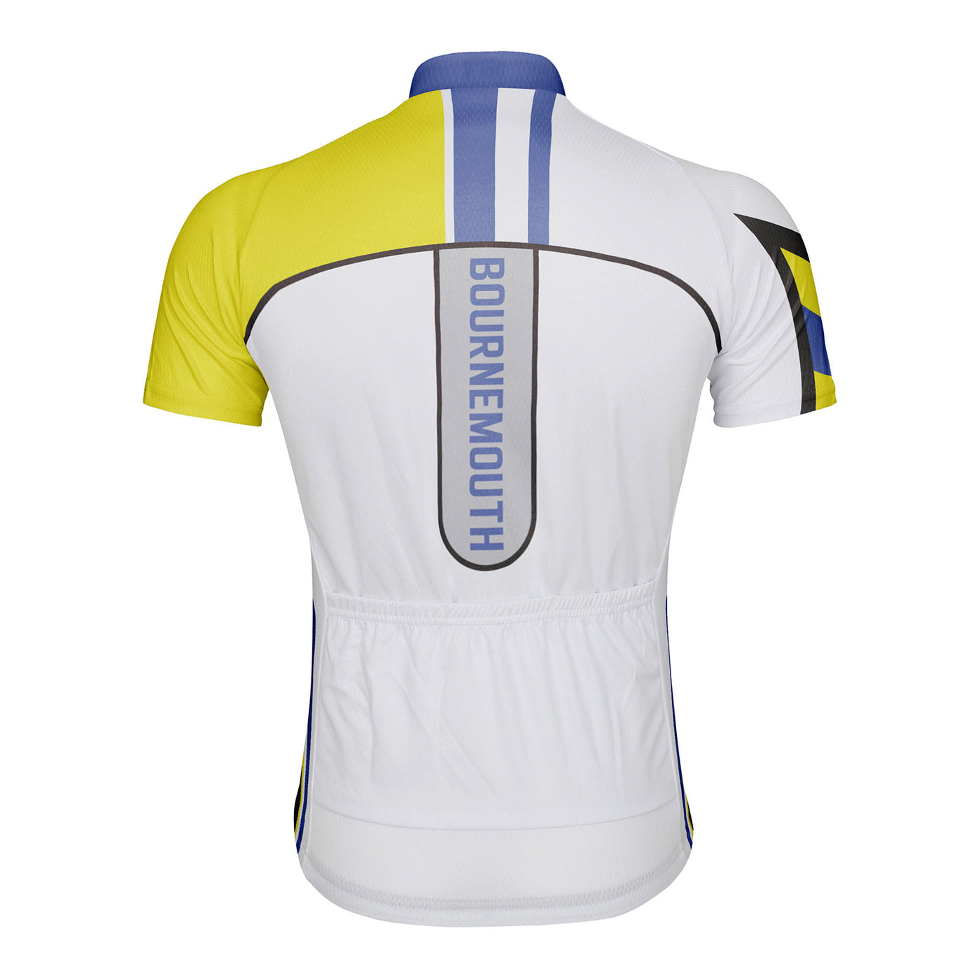 Customized Bournemouth Men's Cycling Jersey Short Sleeve