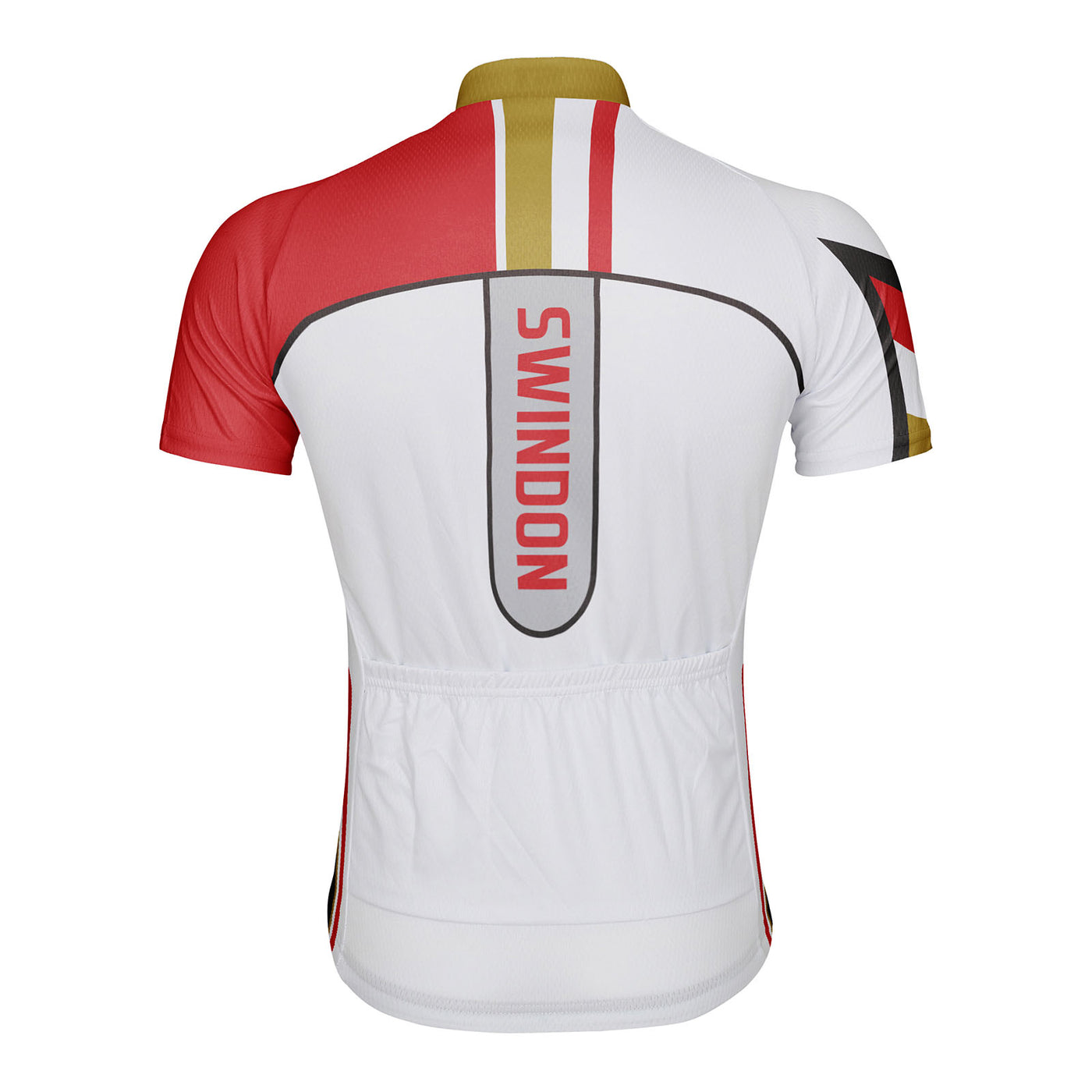 Customized Swindon Men's Cycling Jersey Short Sleeve