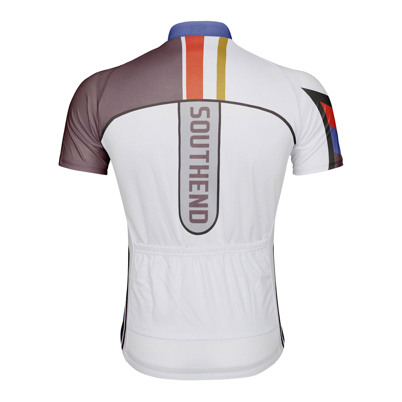 Customized Southend Men's Cycling Jersey Short Sleeve