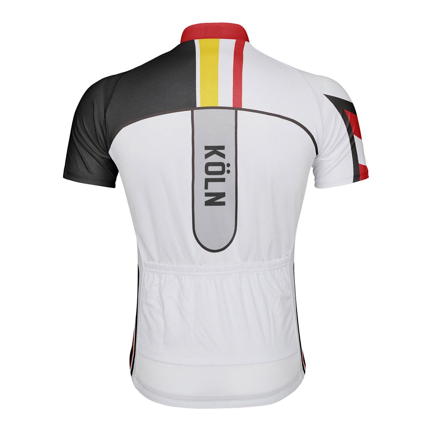 Customized Köln Men's Cycling Jersey Short Sleeve
