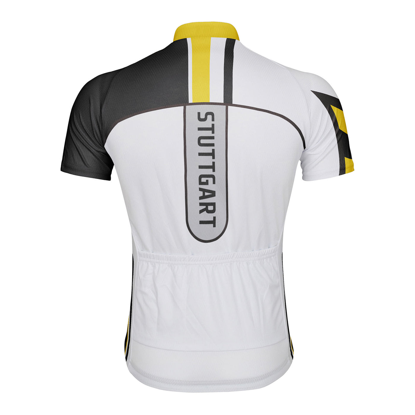 Customized Stuttgart Men's Cycling Jersey Short Sleeve
