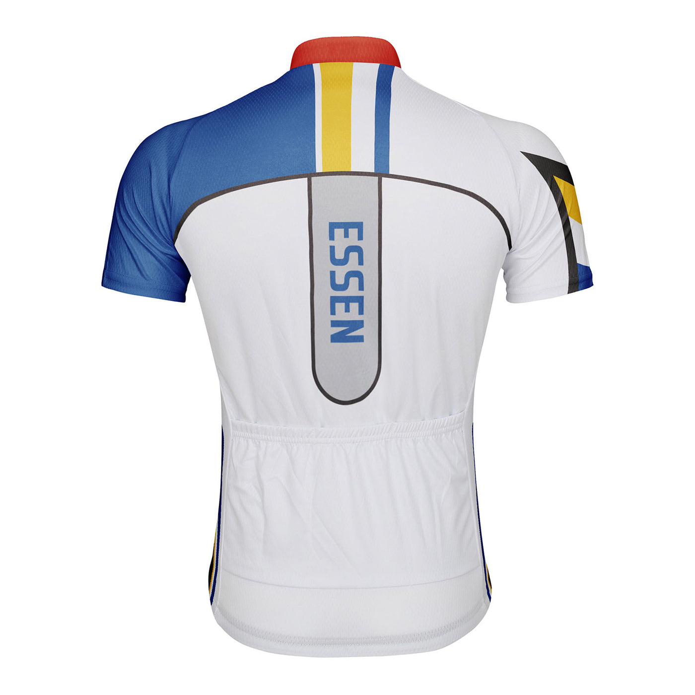 Customized Essen Men's Cycling Jersey Short Sleeve