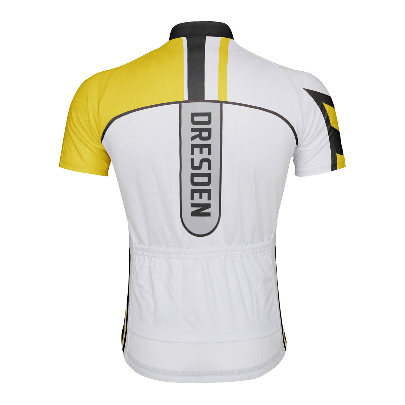 Customized Dresden Men's Cycling Jersey Short Sleeve