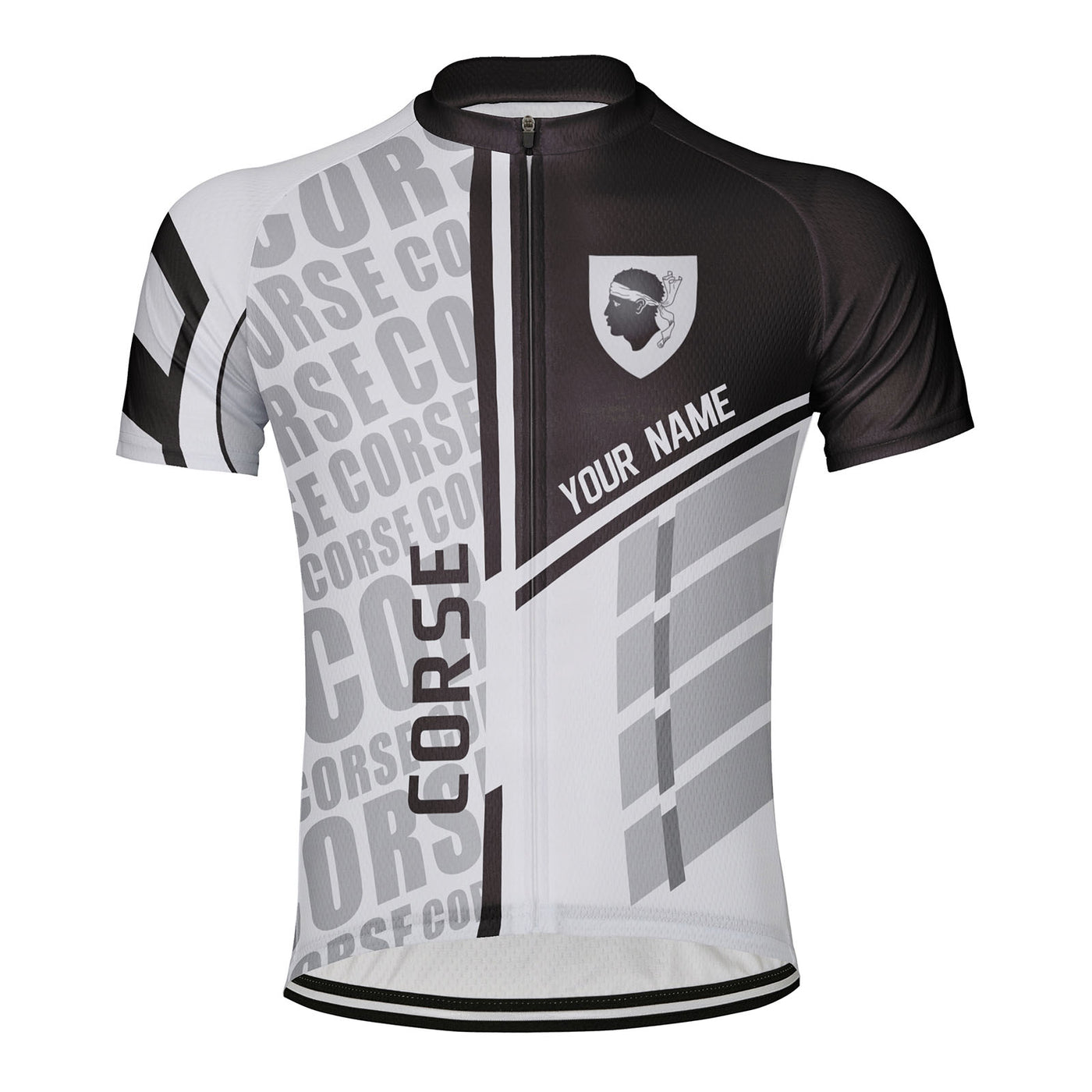 Customized Corse Men's Cycling Jersey Short Sleeve