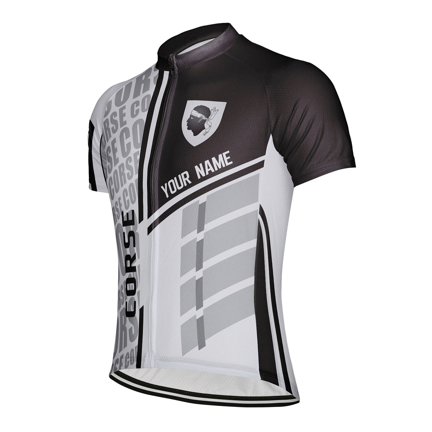 Customized Corse Men's Cycling Jersey Short Sleeve