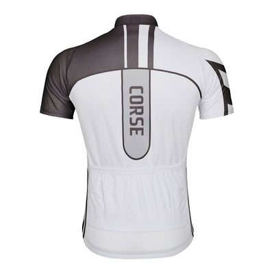 Customized Corse Men's Cycling Jersey Short Sleeve