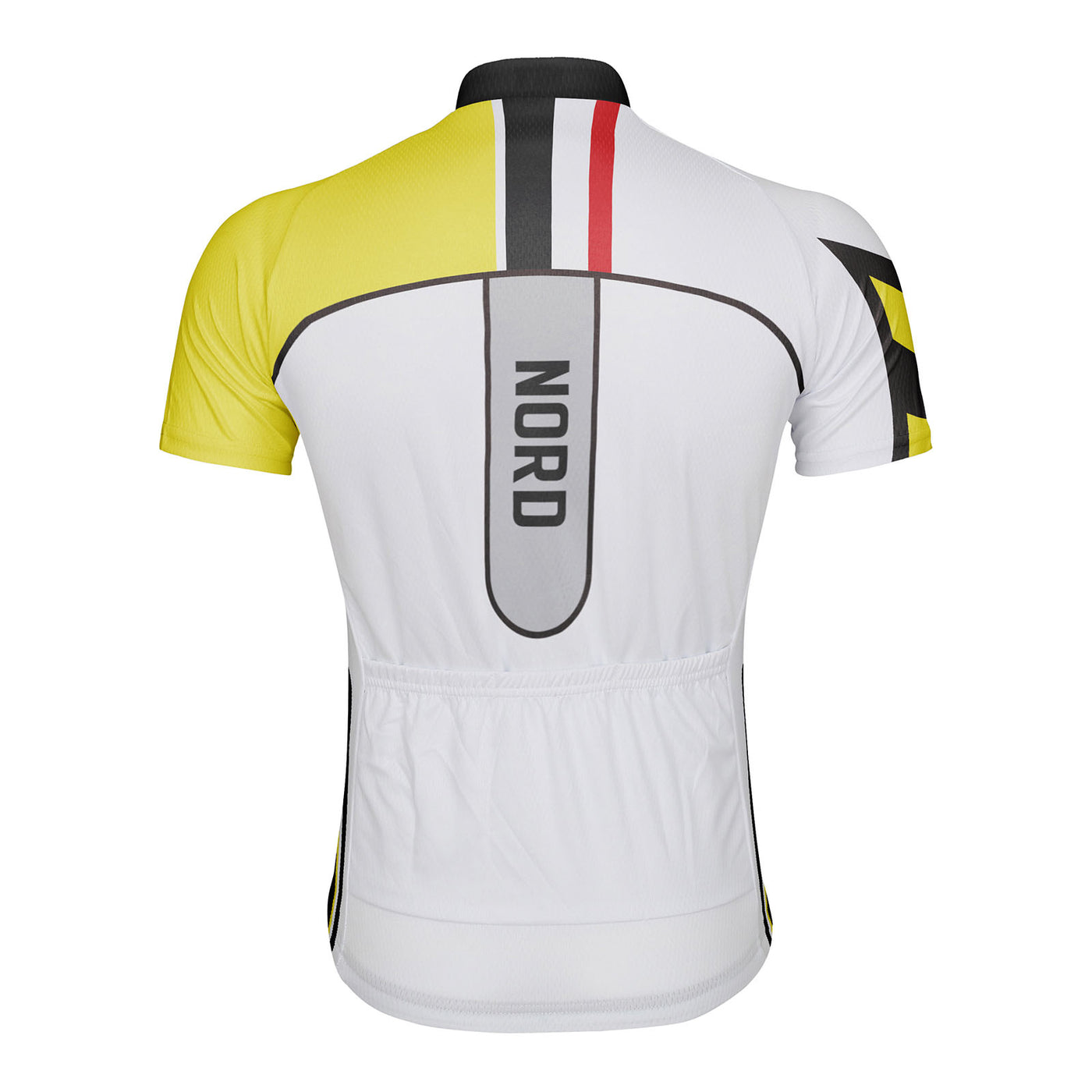 Customized Nord Men's Cycling Jersey Short Sleeve