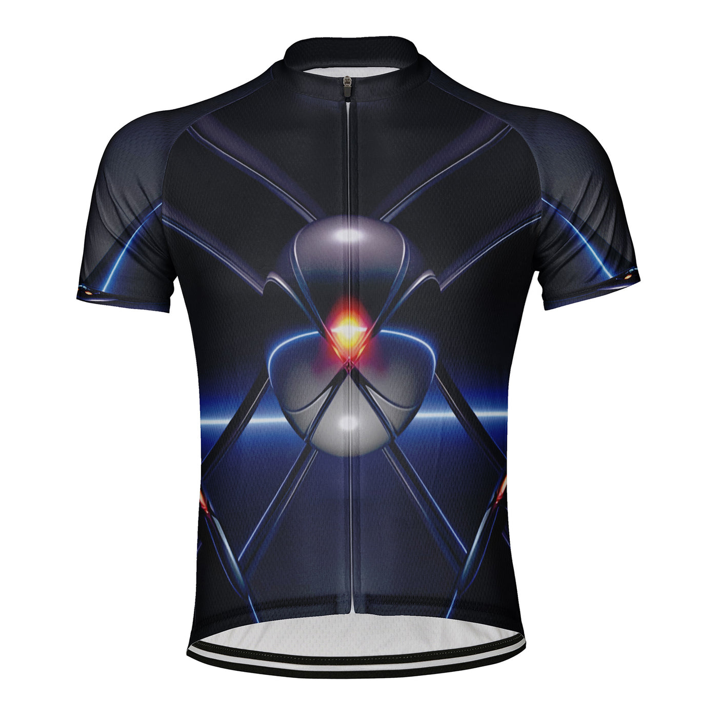 Customized Ball Men's Cycling Jersey Short Sleeve