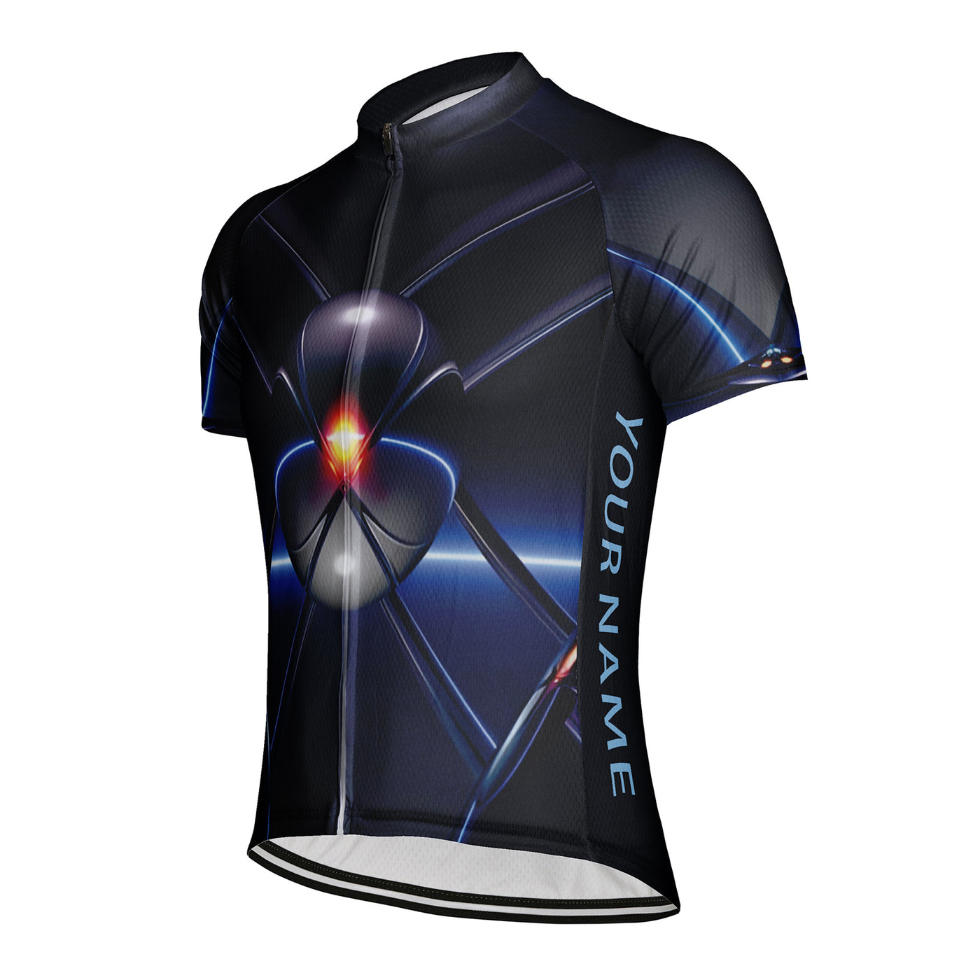 Customized Ball Men's Cycling Jersey Short Sleeve