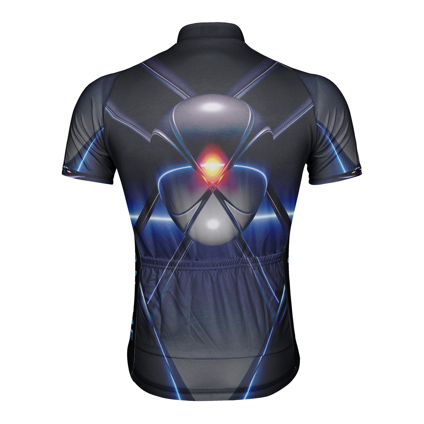 Customized Ball Men's Cycling Jersey Short Sleeve