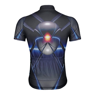 Customized Ball Men's Cycling Jersey Short Sleeve