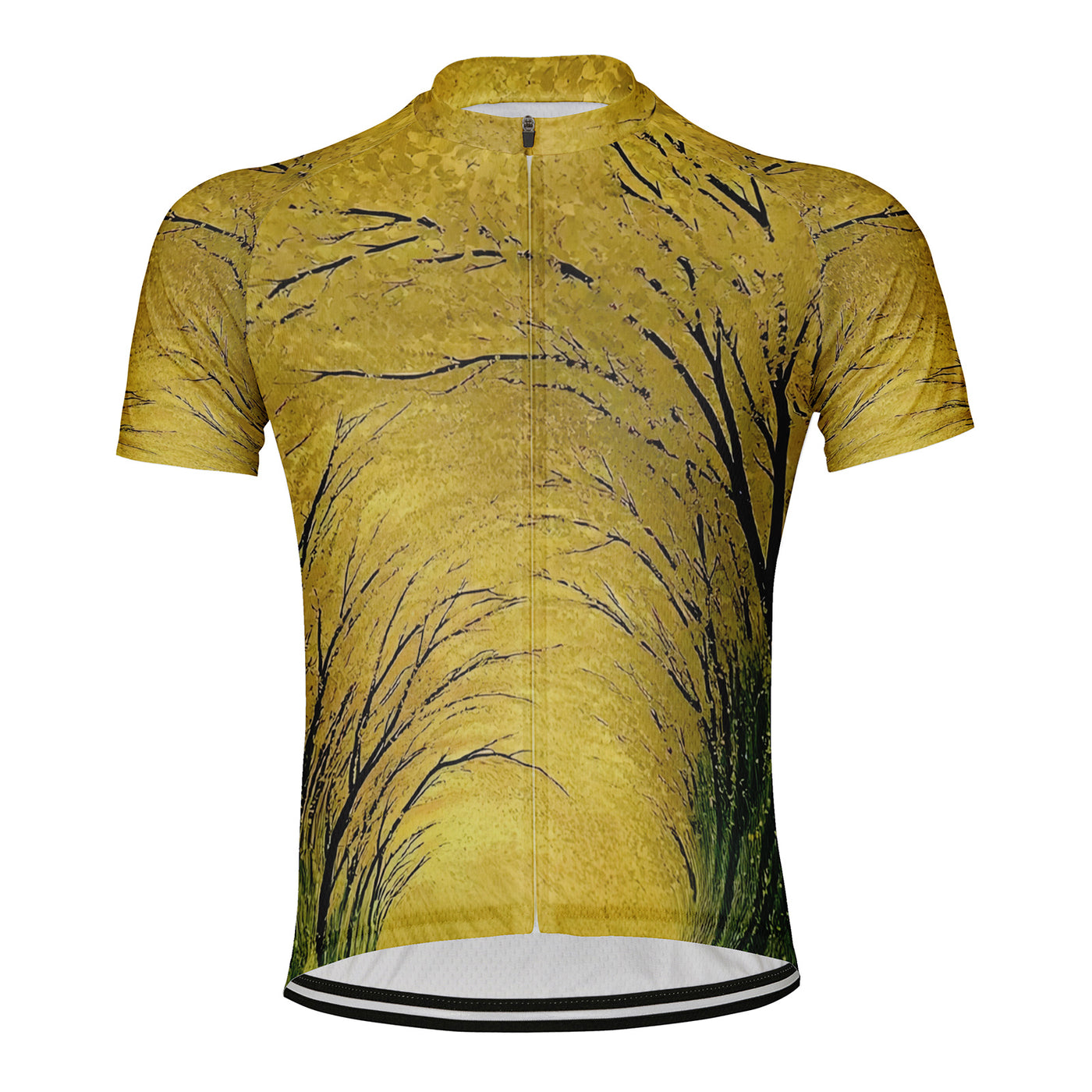 Customized Willow Men's Cycling Jersey Short Sleeve