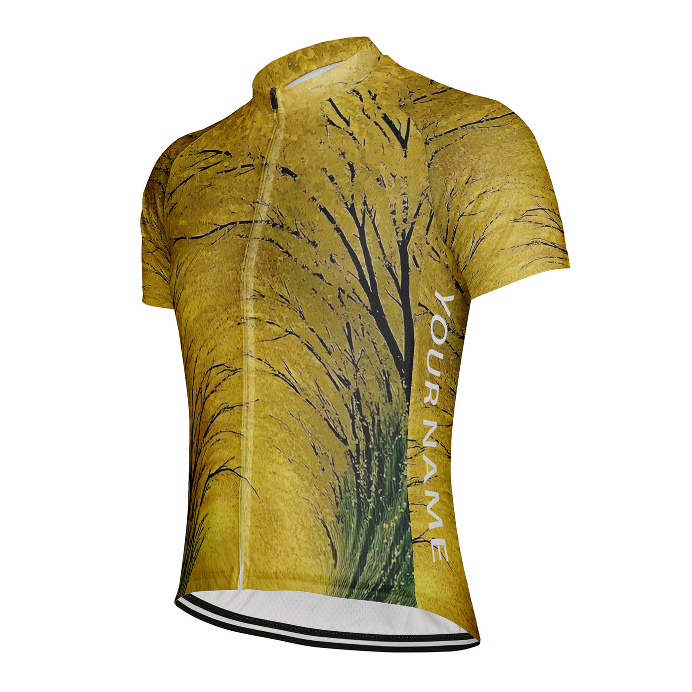 Customized Willow Men's Cycling Jersey Short Sleeve