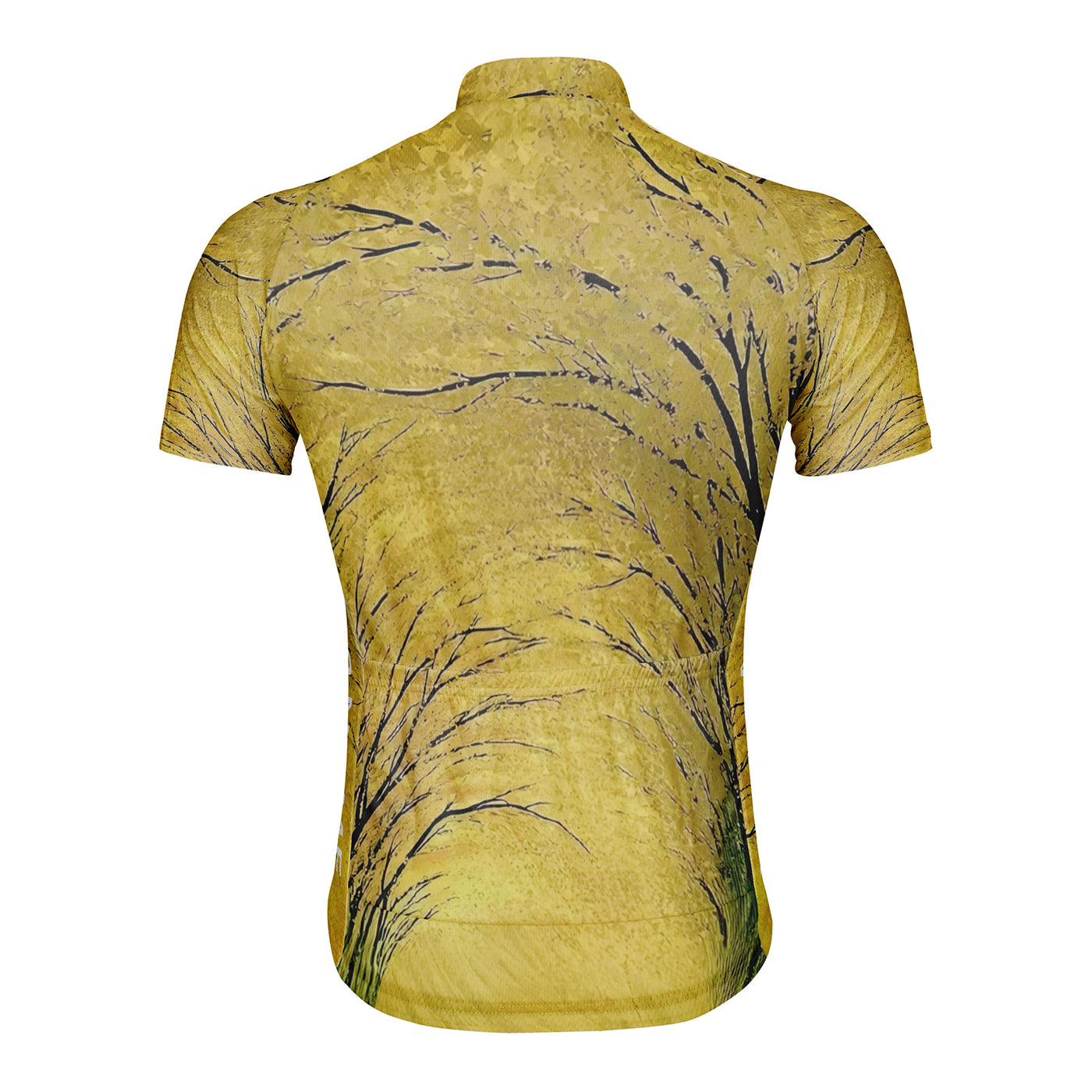 Customized Willow Men's Cycling Jersey Short Sleeve