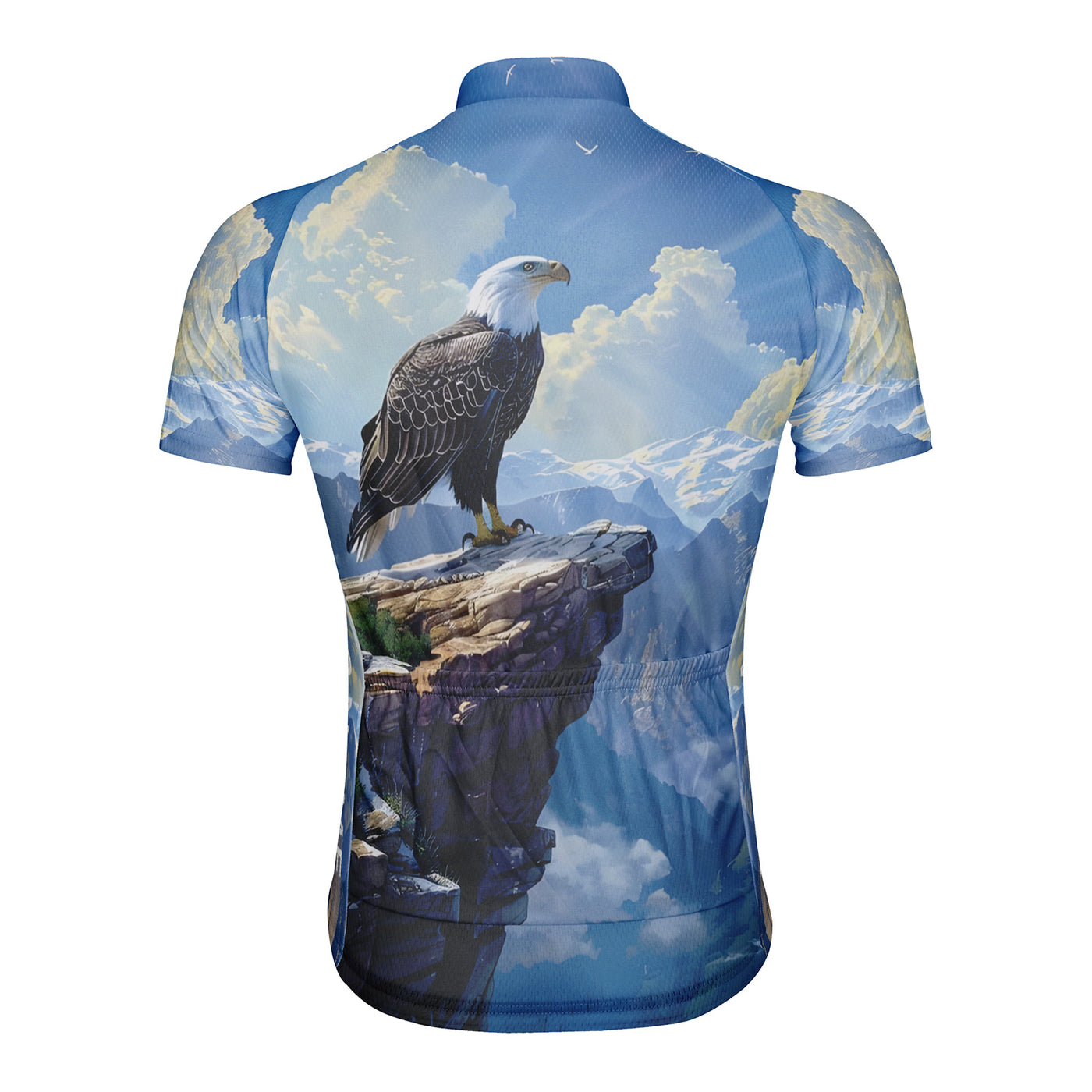 Customized Carve Men's Cycling Jersey Short Sleeve