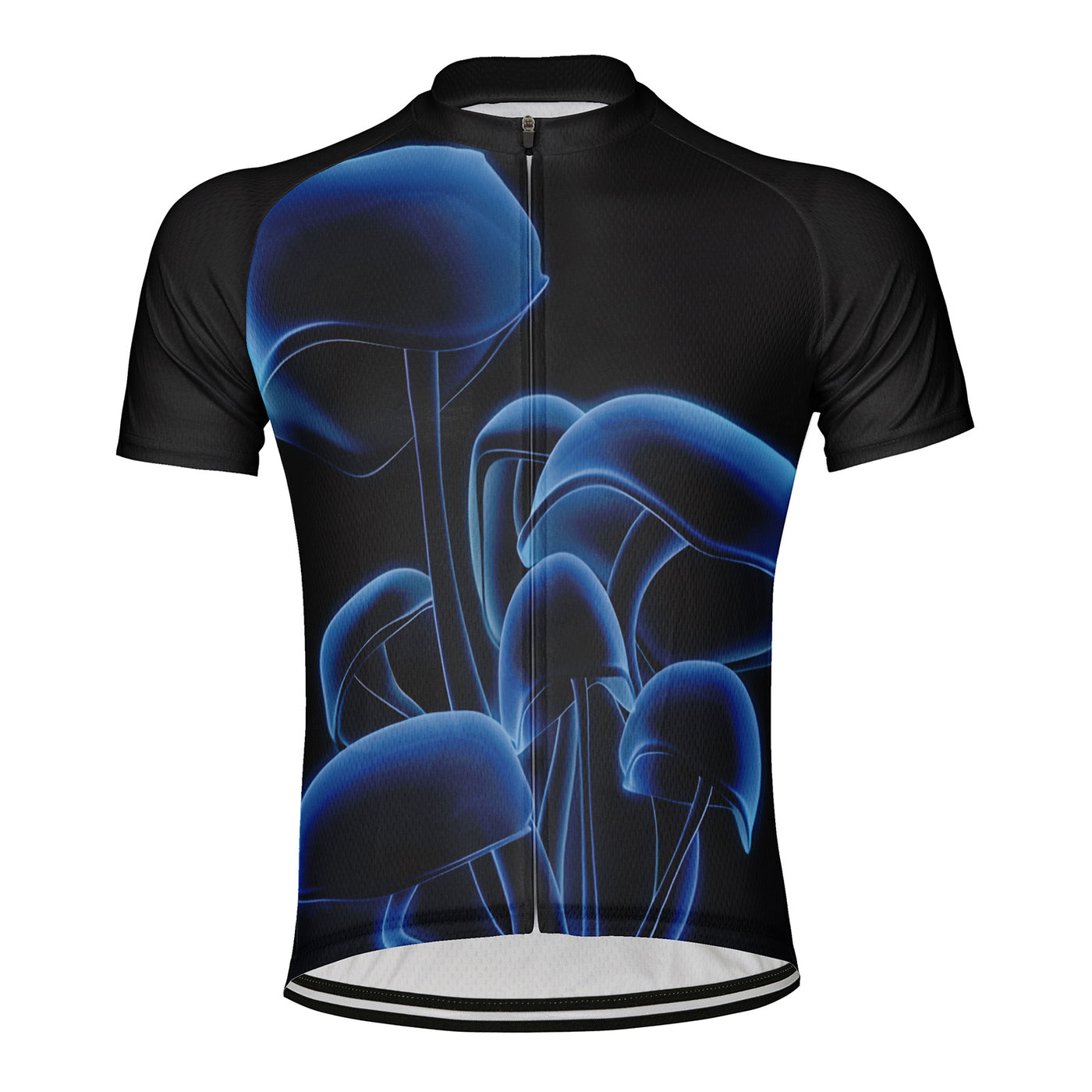 Customized Mushroom Men's Cycling Jersey Short Sleeve