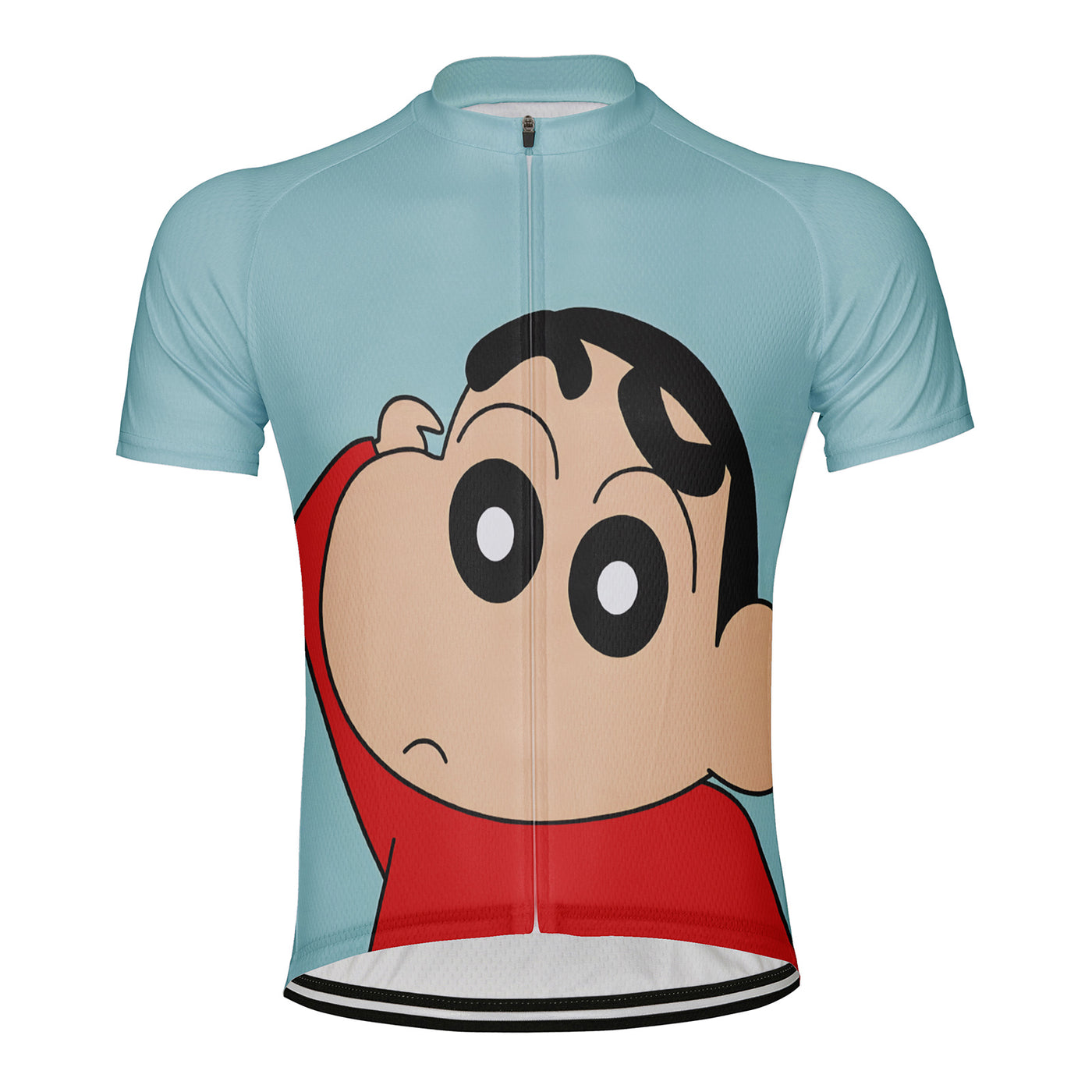 Customized Shin Men's Cycling Jersey Short Sleeve