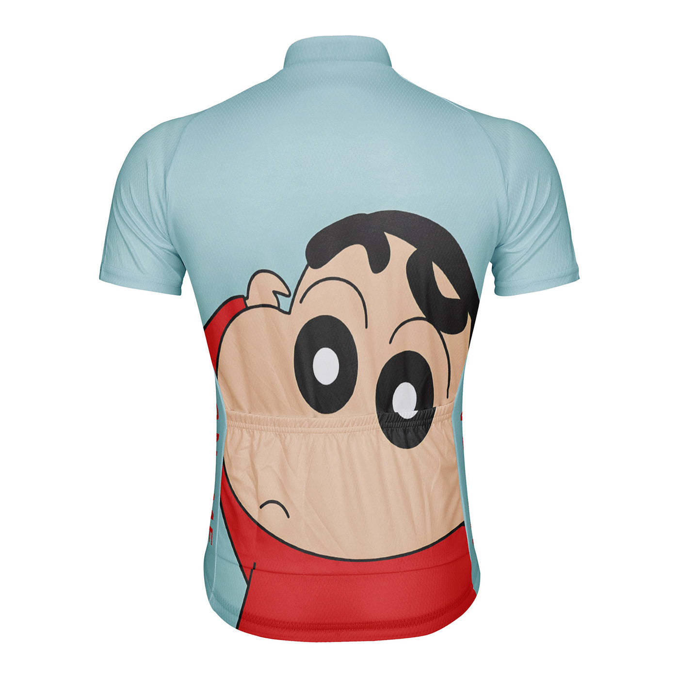 Customized Shin Men's Cycling Jersey Short Sleeve