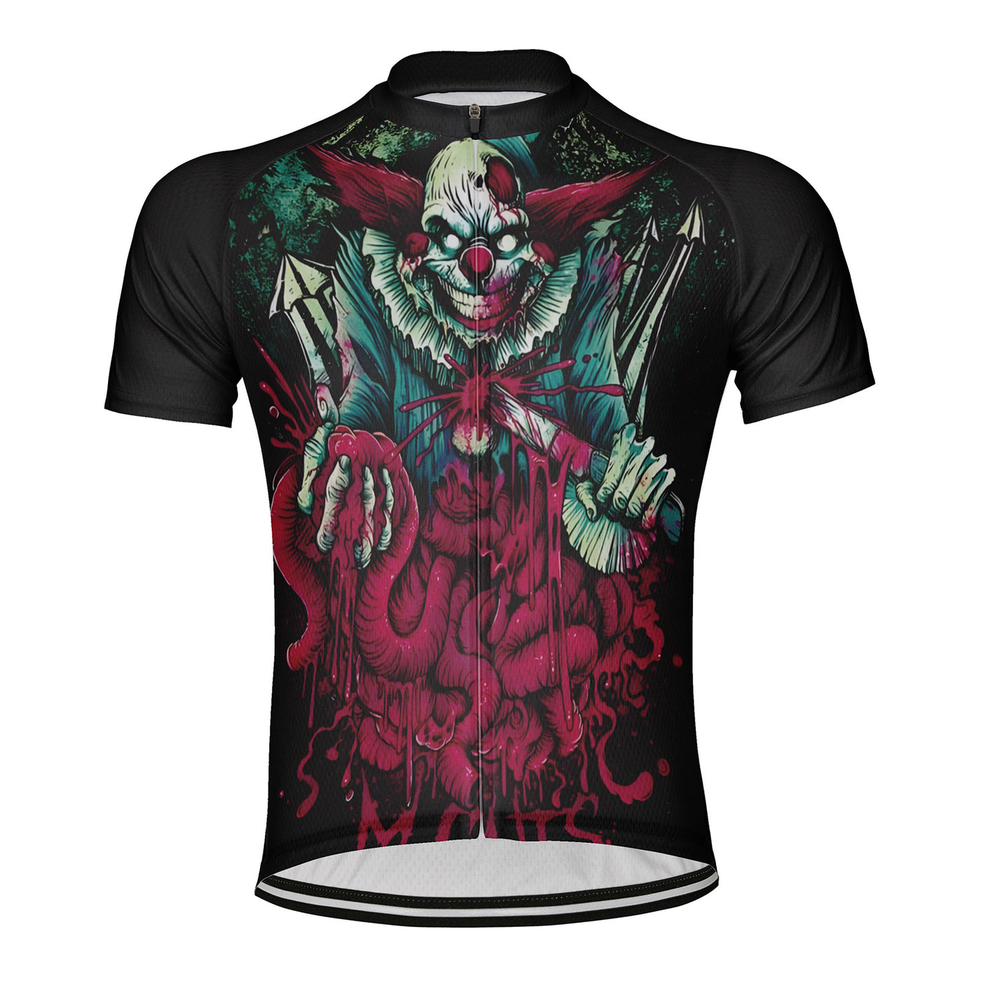 Customized Brandon Heart Men's Cycling Jersey Short Sleeve