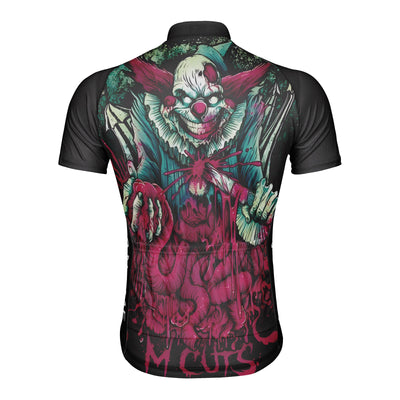 Customized Brandon Heart Men's Cycling Jersey Short Sleeve