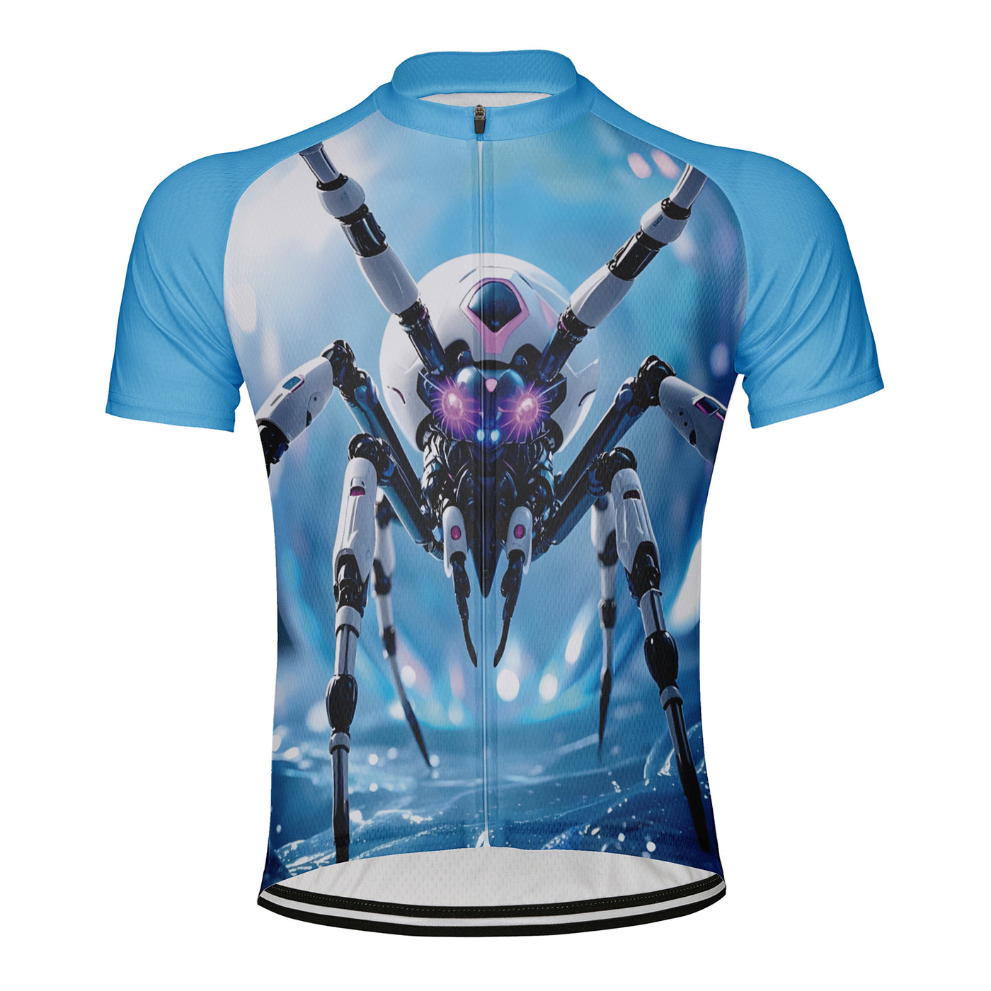 Customized Mechanical Insect Men's Cycling Jersey Short Sleeve
