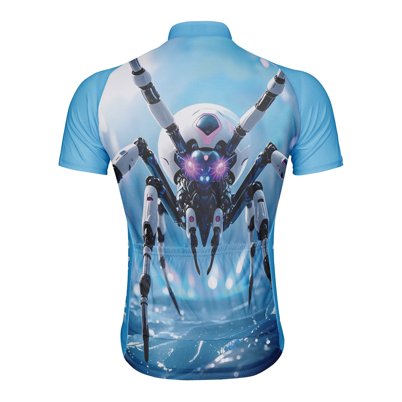 Customized Mechanical Insect Men's Cycling Jersey Short Sleeve