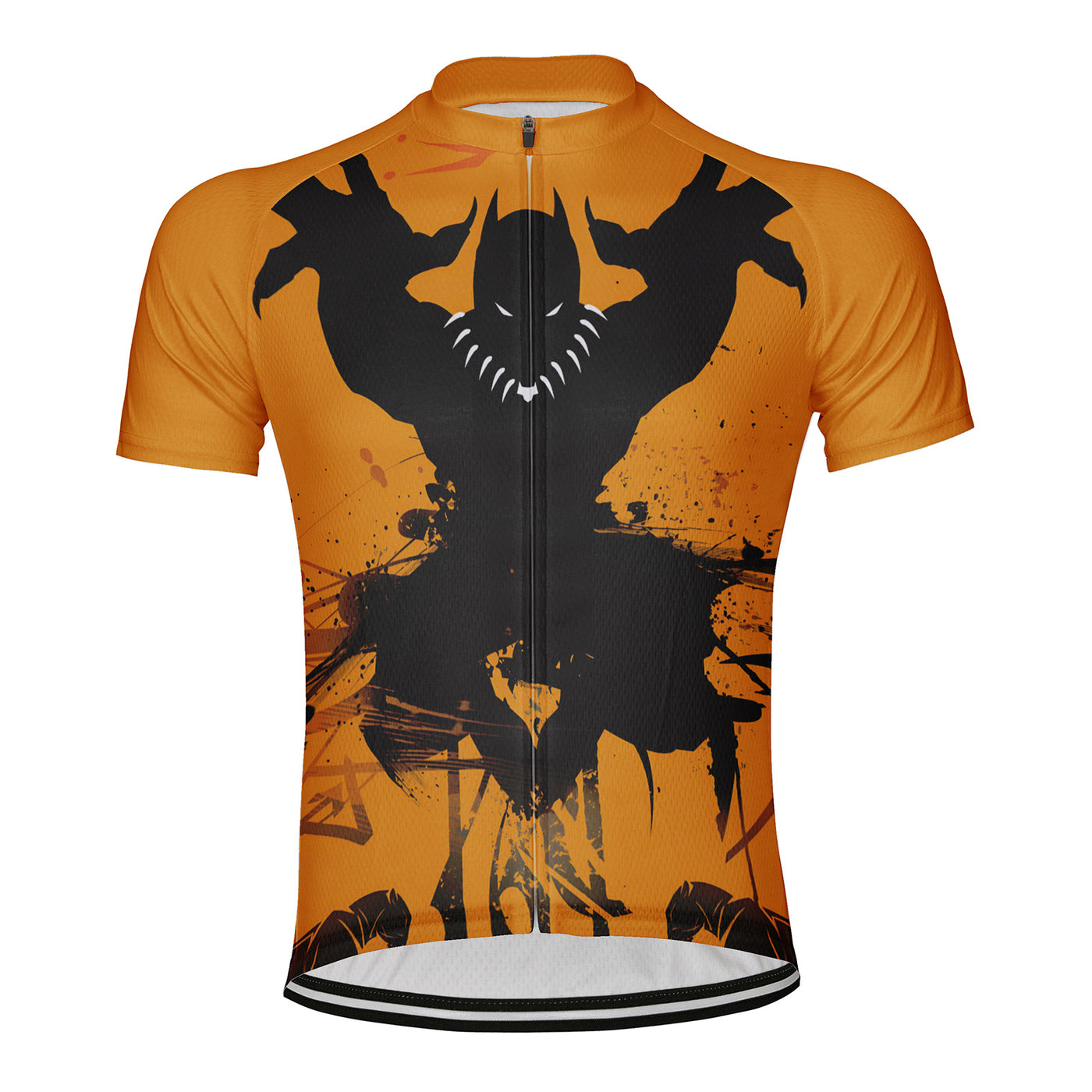Customized Bat Men's Cycling Jersey Short Sleeve