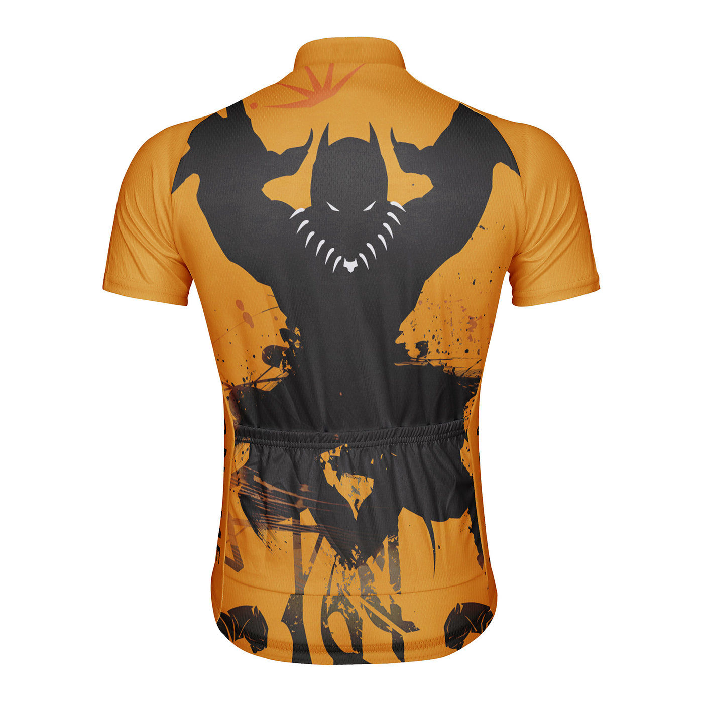 Customized Bat Men's Cycling Jersey Short Sleeve