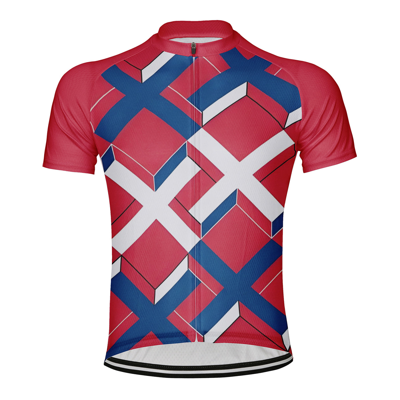 Customized XXX Men's Cycling Jersey Short Sleeve