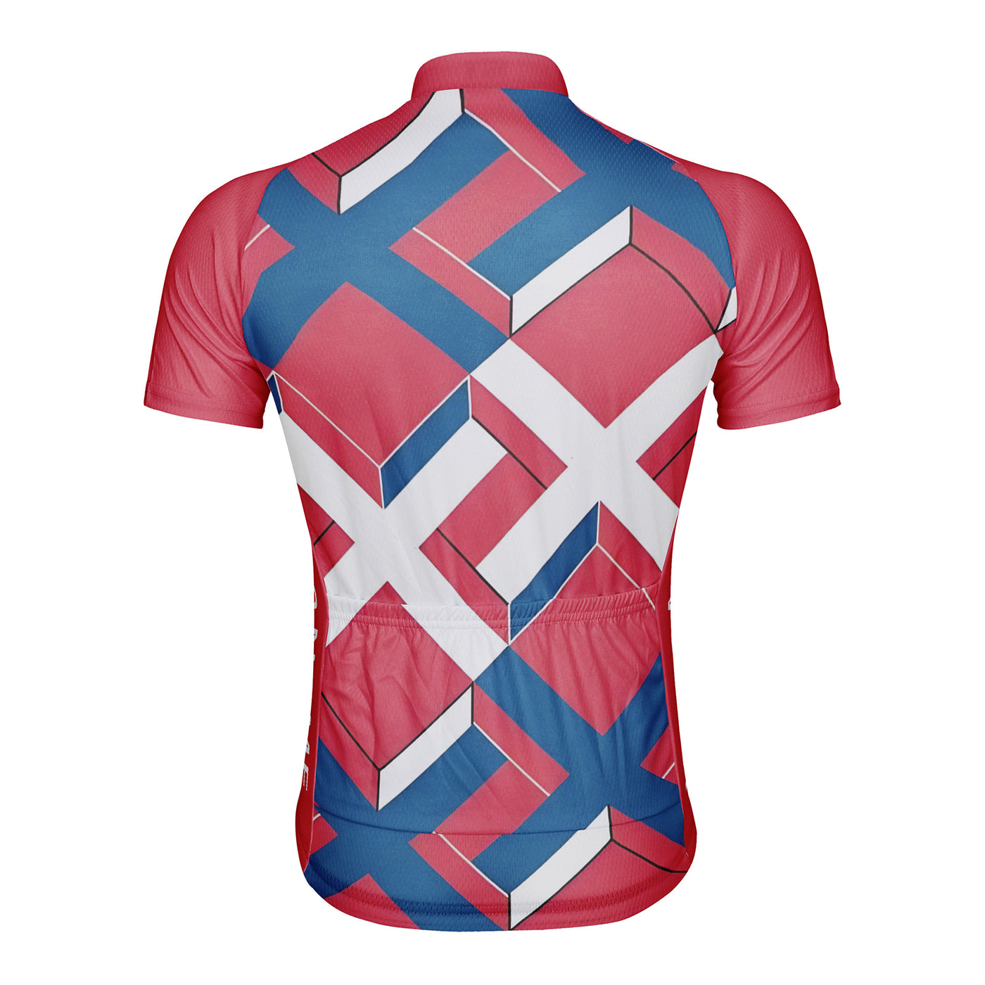 Customized XXX Men's Cycling Jersey Short Sleeve