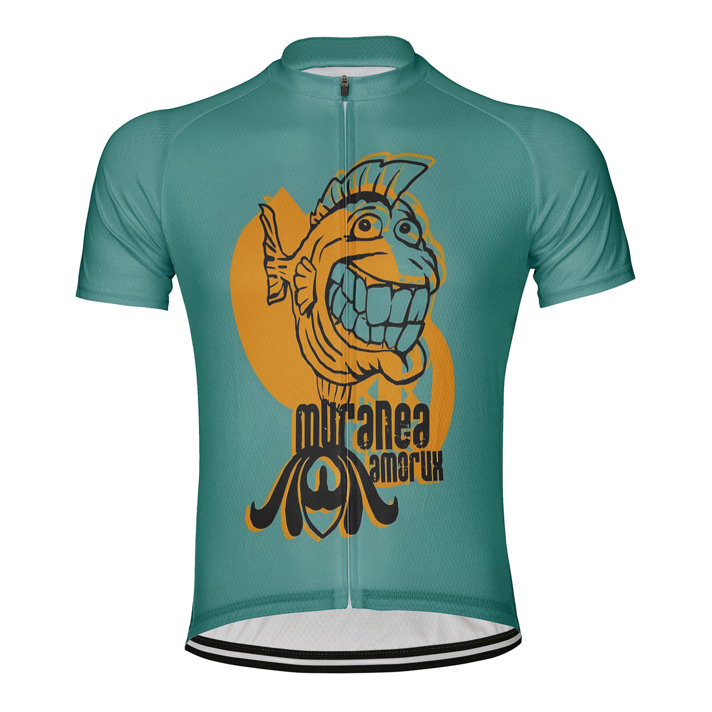 Customized Mutanea Amouk Men's Cycling Jersey Short Sleeve