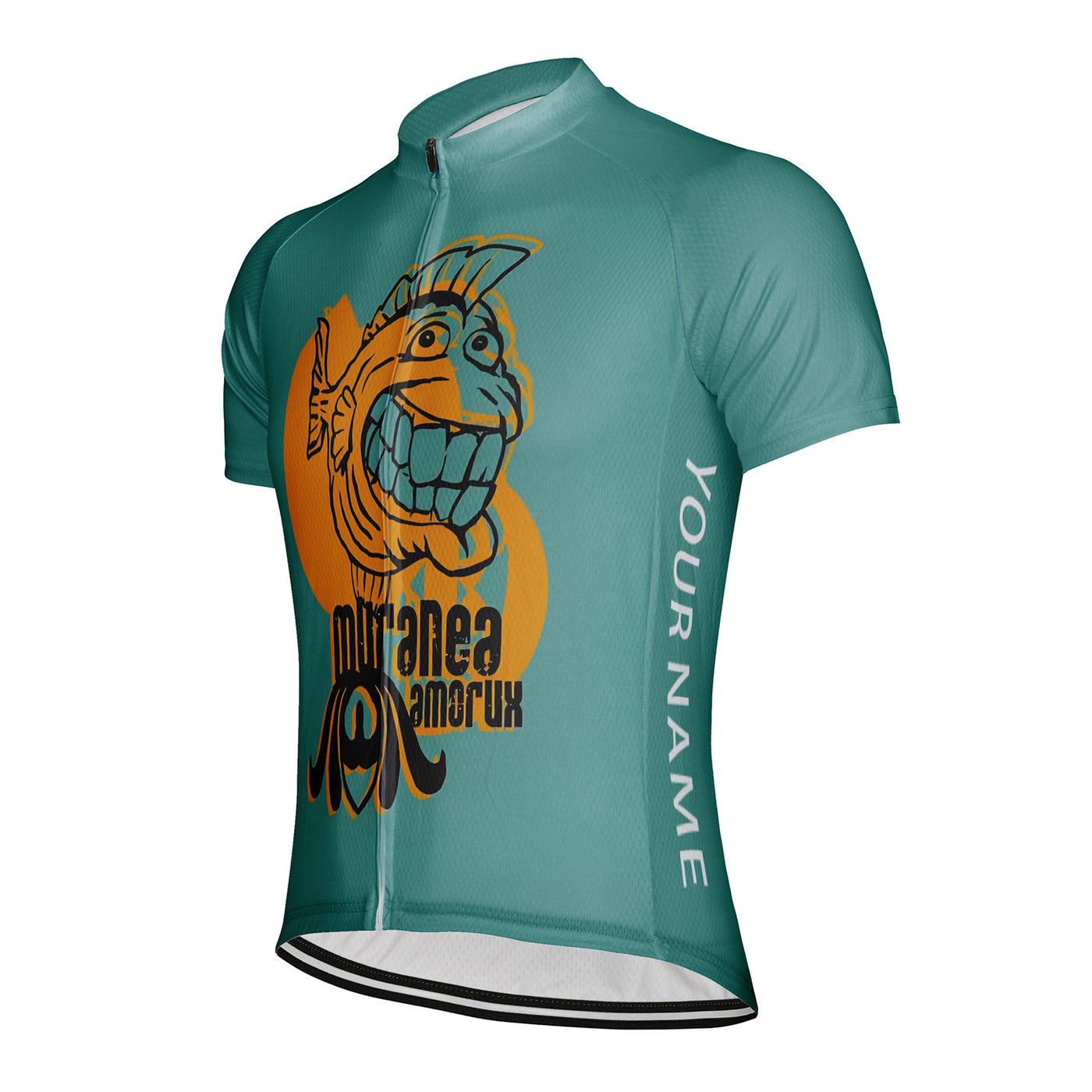 Customized Mutanea Amouk Men's Cycling Jersey Short Sleeve
