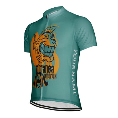 Customized Mutanea Amouk Men's Cycling Jersey Short Sleeve