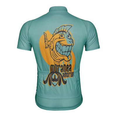 Customized Mutanea Amouk Men's Cycling Jersey Short Sleeve