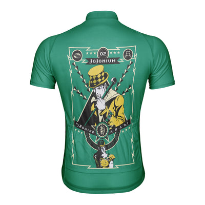 Customized Jojonium Men's Cycling Jersey Short Sleeve