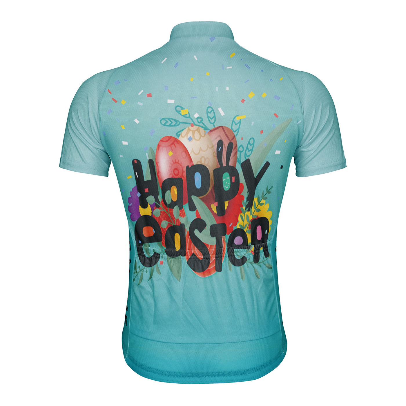 Customized Happy Edster Men's Cycling Jersey Short Sleeve