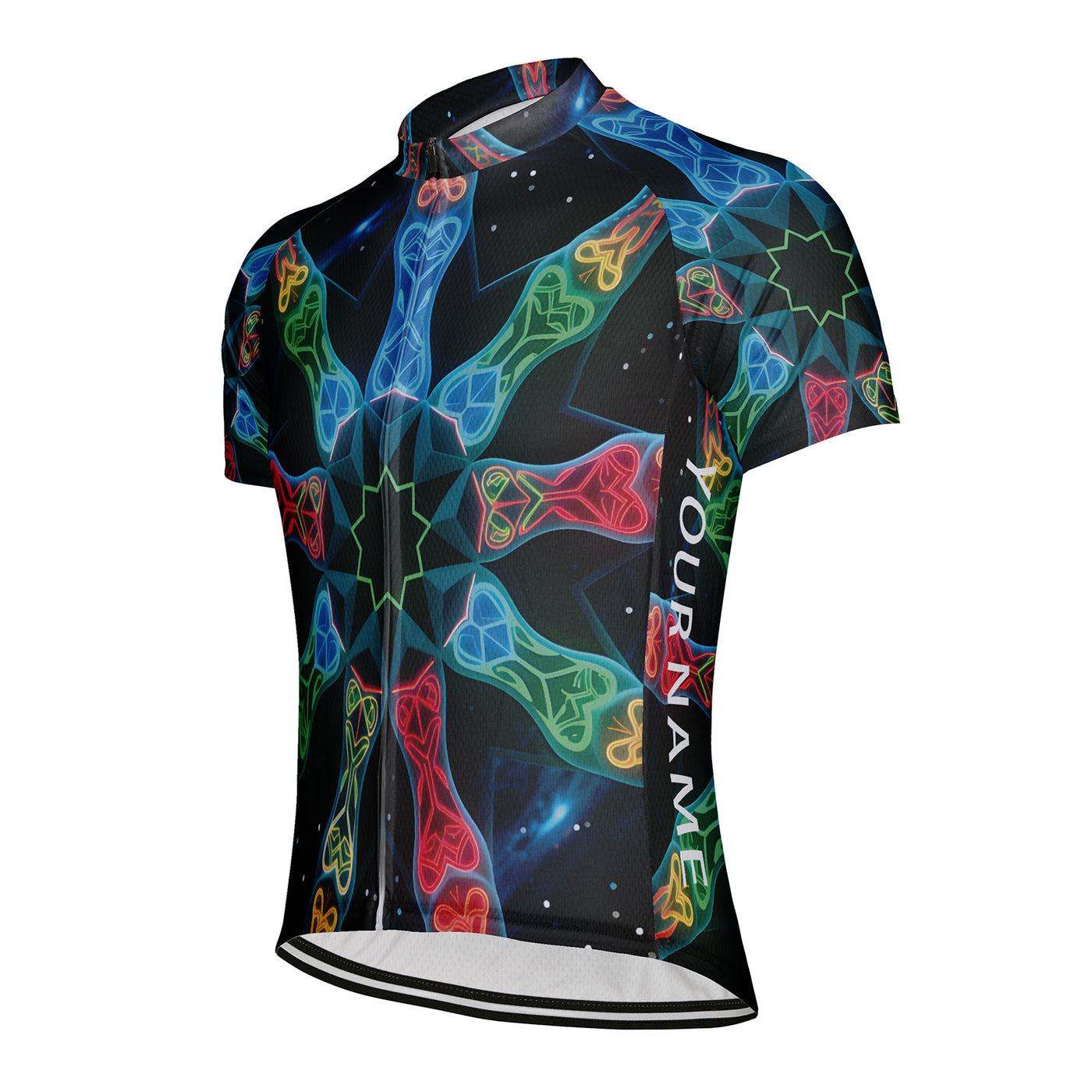 Customized Joint diagram Men's Cycling Jersey Short Sleeve