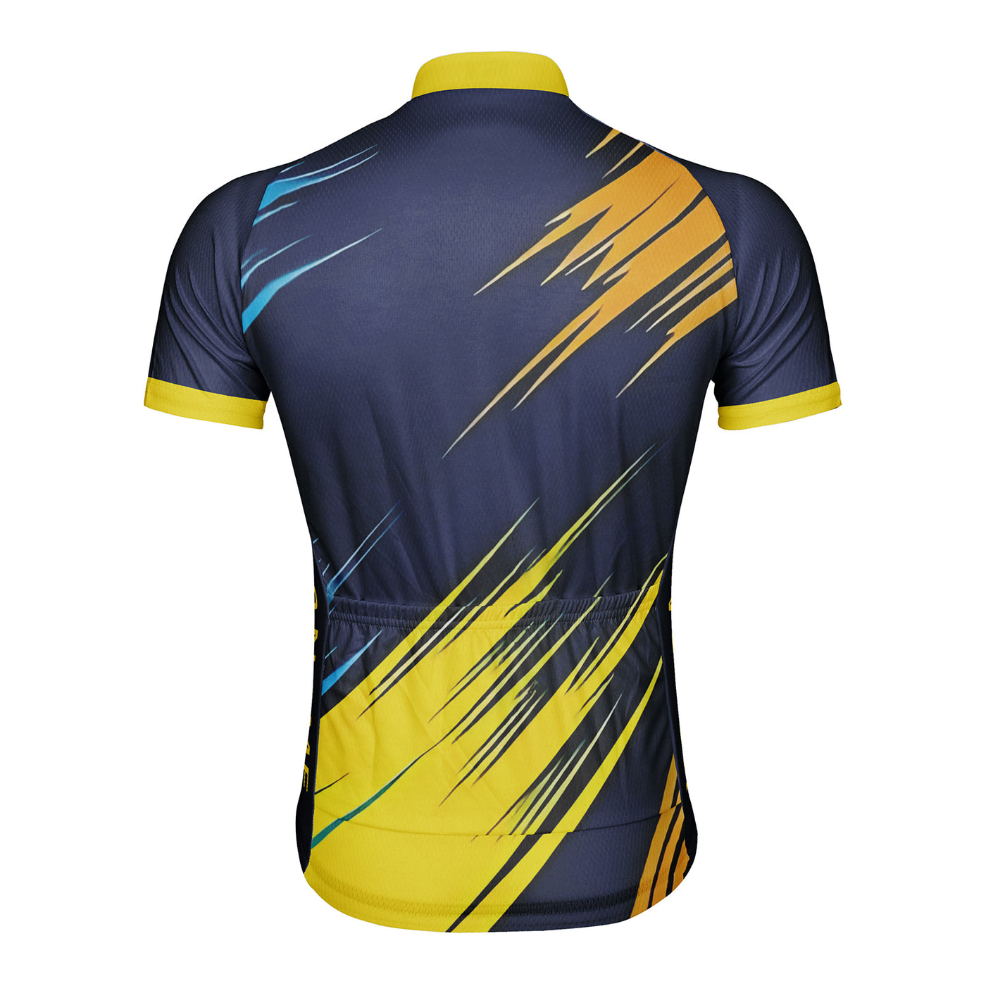 Customized Speed Sharpness Men's Cycling Jersey Short Sleeve