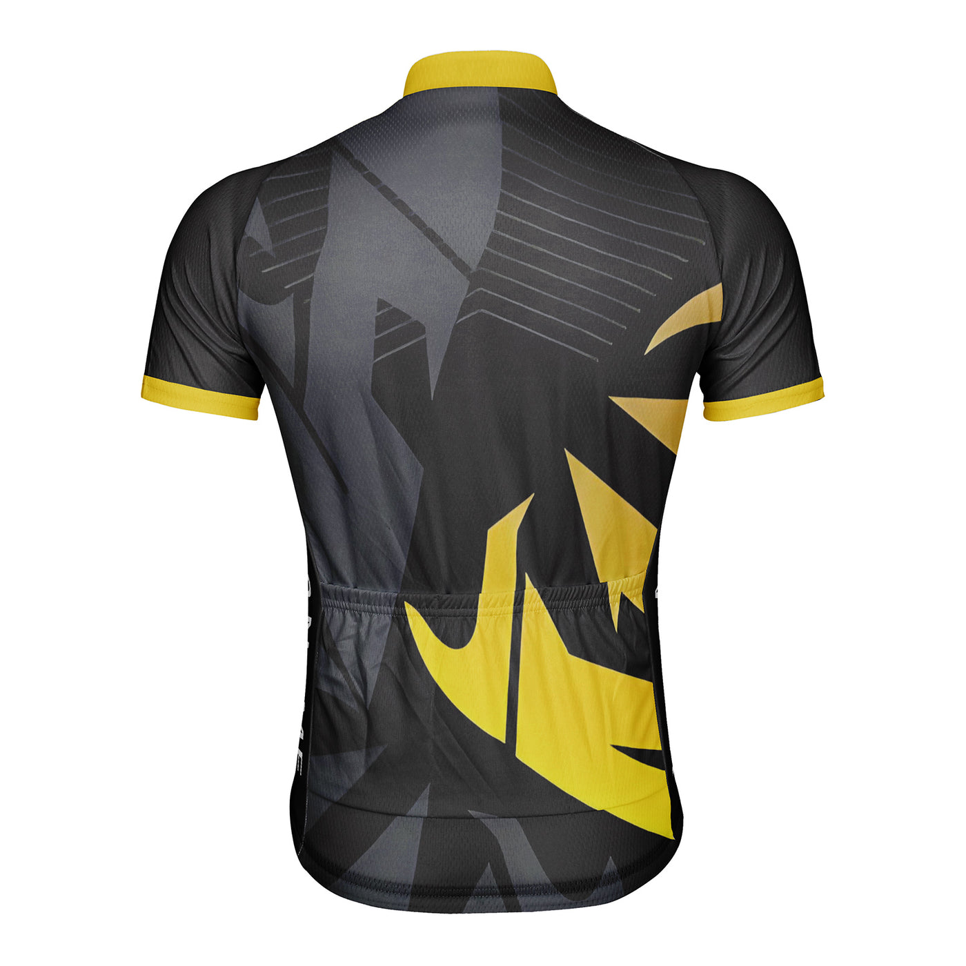 Customized Technology Arrow Men's Cycling Jersey Short Sleeve