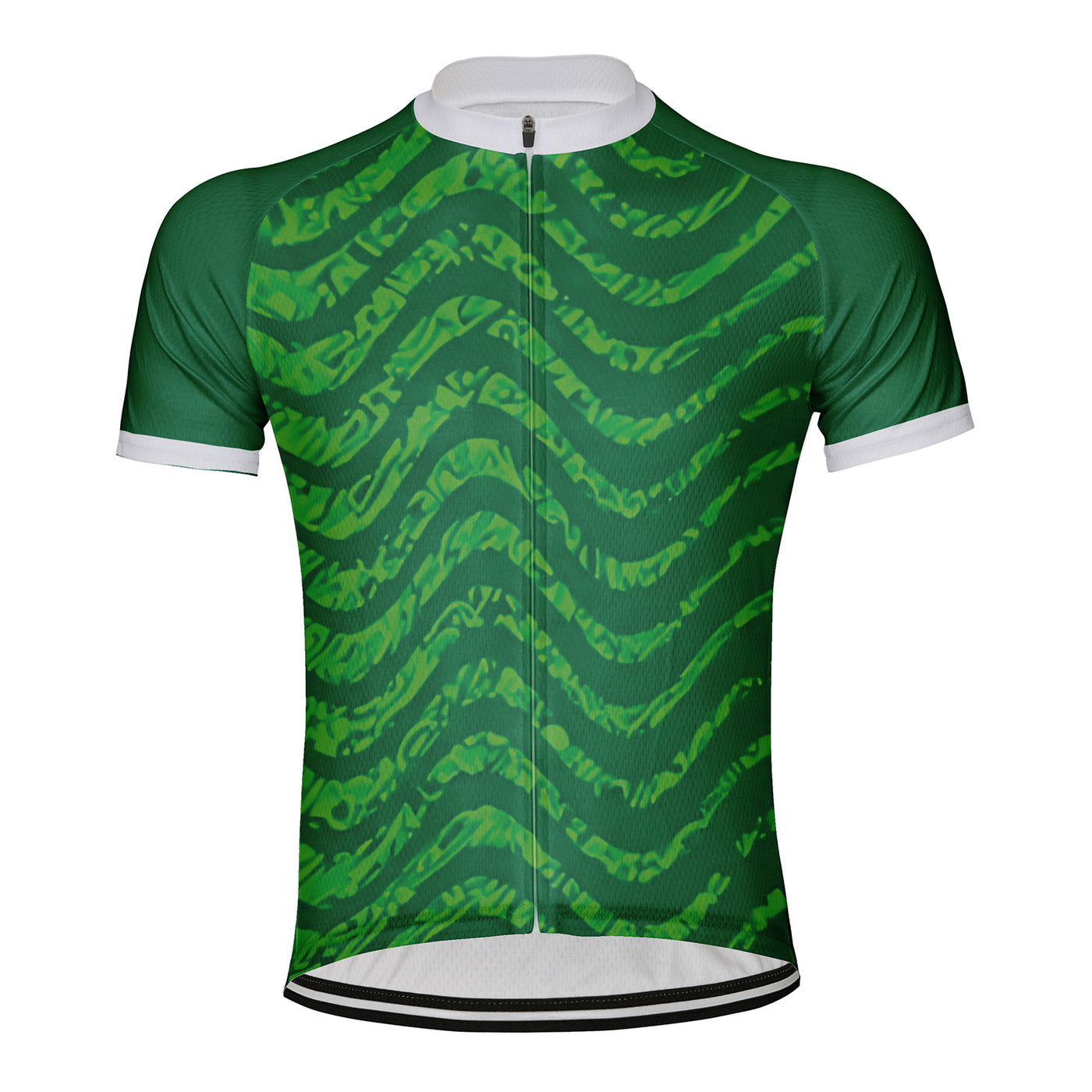 Customized Tilde Men's Cycling Jersey Short Sleeve